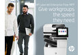 slide 3 of 20, zoom in, hp laserjet enterprise flow mfp m635z