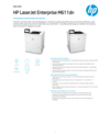 HP LaserJet Enterprise M611dn