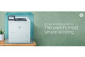slide 4 of 20, zoom in, hp laserjet enterprise m611dn