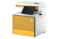 slide {0} of {1}, zoom in, HP Color LaserJet Enterprise Flow MFP 5800zf-printer