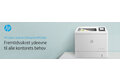 slide {0} of {1}, zoom in, HP Color LaserJet Enterprise M554dn-printer