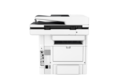 slide 4 of 5, zoom in, hp laserjet enterprise mfp m528f