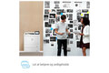 slide {0} of {1}, zoom in, HP Color LaserJet Enterprise M555x