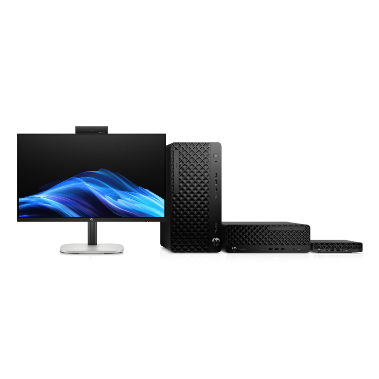 HP ProStudio 4 All-in-One G1i 23.8 inch Desktop AI PC