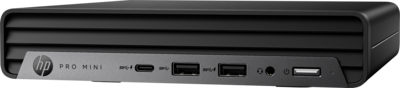 HP Pro Mini 400 G9 Desktop Computer - Intel Core i5 12th Gen i5