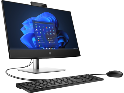 Protecţie oferită de HP Wolf Security