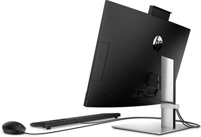 HP ProOne 440 - All-in-one - Intel Core i5 I5-12500 - 8 GB HDD - - en Elite Center