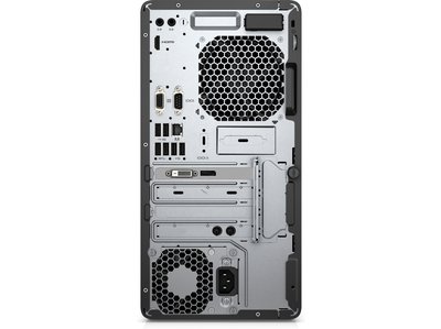 HP 280 G3 - micro tower Core i7 7700 3.6 GHz - 8 GB - SSD 256 GB