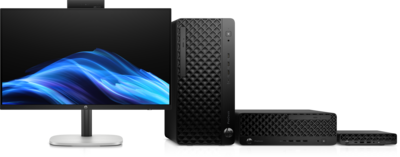 HP ProDesk 4 Mini G1i Desktop AI PC