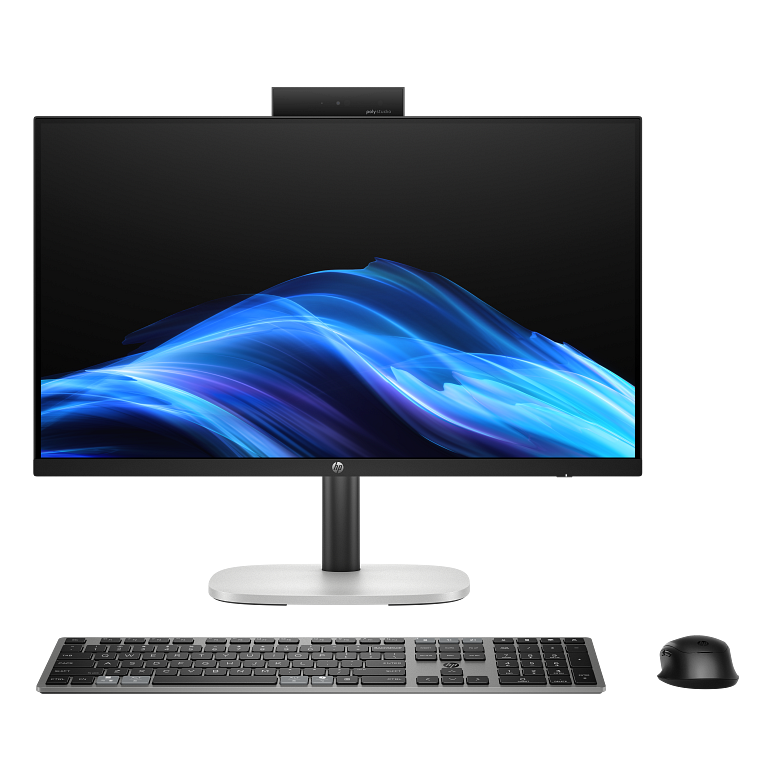 HP ProStudio 4 All-in-One G1i 23.8 inch Desktop AI PC