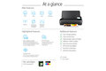slide 6 of 20, zoom in, hp officejet 250 mobile all-in-one printer