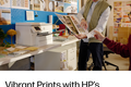slide 2 of 20, zoom in, hp officejet pro 9732 wide format all-in-one printer