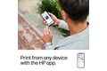 slide 1 of 20, zoom in, hp officejet pro 9732 wide format all-in-one printer