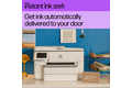 slide 6 of 19, zoom in, hp officejet pro 9730e wf aio printer