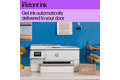 slide 1 of 20, zoom in, hp officejet pro 9720e wide format all-in-one printer