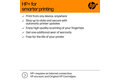 slide 3 of 20, zoom in, hp officejet pro 9730e wide format all-in-one printer