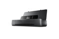 slide 4 of 17, zoom in, hp officejet 200 mobile printer