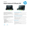 HP OfficeJet 200 Mobile Printer