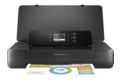 slide 2 of 6, zoom in, hp officejet 202 mobile printer