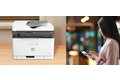 slide 5 of 15, zoom in, hp color laser mfp 179fnw
