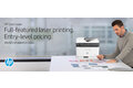 slide 3 of 17, zoom in, hp color laser mfp 179fnw
