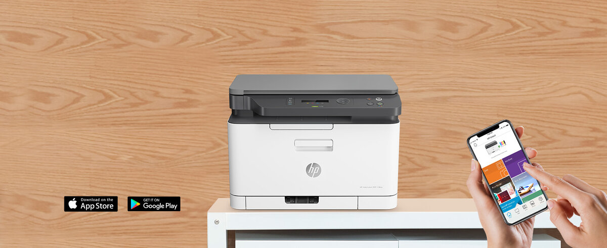 slide 1 of 16, show larger image, hp color laser mfp 178nw