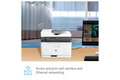 slide 2 of 16, zoom in, hp color laser mfp 179fnw