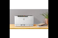 slide 5 of 10, zoom in, hp color laser 150a