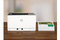 slide 2 of 20, zoom in, hp color laser 150nw