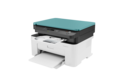 slide 5 of 5, zoom in, hp laser mfp 135a
