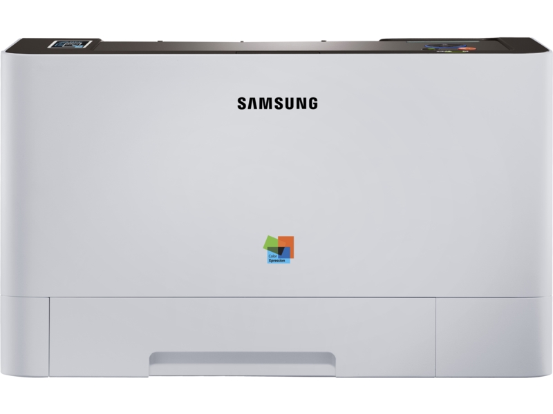 Impresora láser color Samsung Xpress SL-C1810W