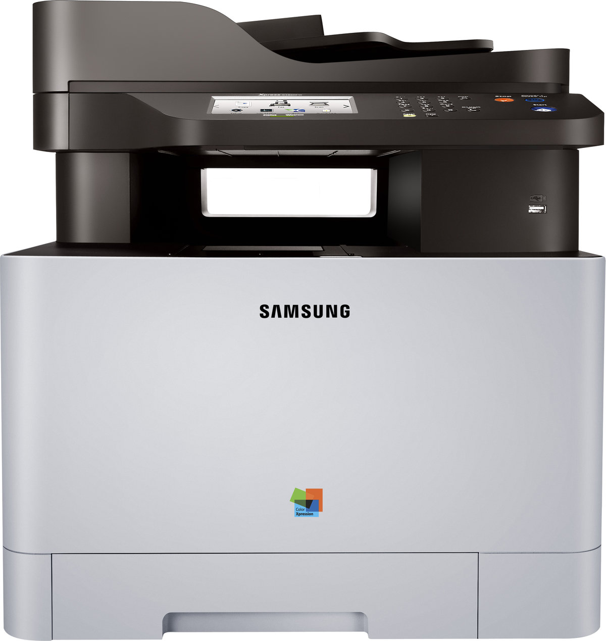 Samsung Xpress SL-C1860FW - imprimante multifonctions - couleur