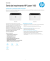 HP Laser 100 Printer series