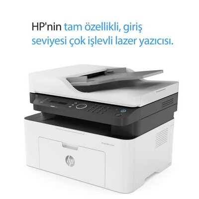 slayt 1 / 3, yakınlaştır, hp laser mfp 137fnw - demo video (45 sec) (1:1) - turkish