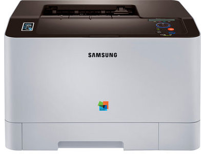 Impresora láser color Samsung Xpress SL-C1810W