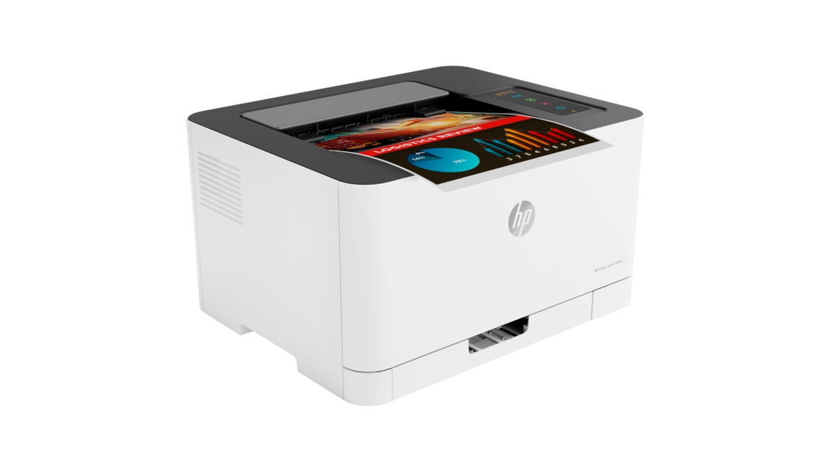 folie 2 von 3, vergrößern, hp color laser 150nw