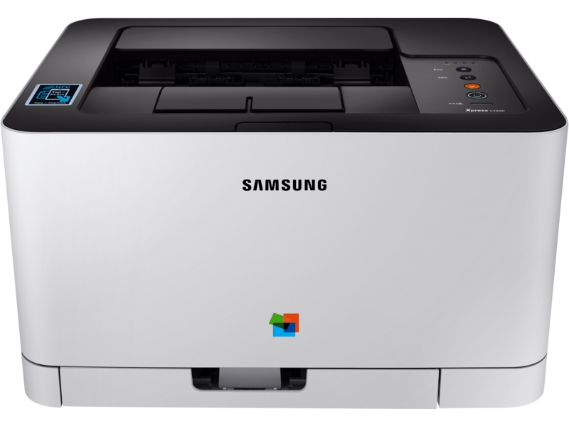 Samsung Impresora láser color Xpress SL-C430W - Alca Computación