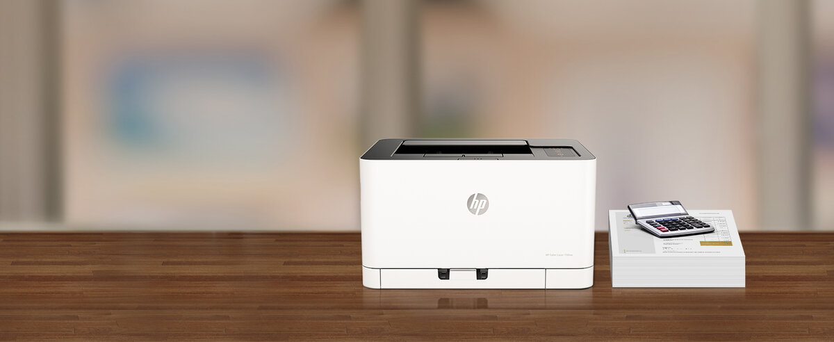 slide 1 of 20, show larger image, hp color laser 150nw