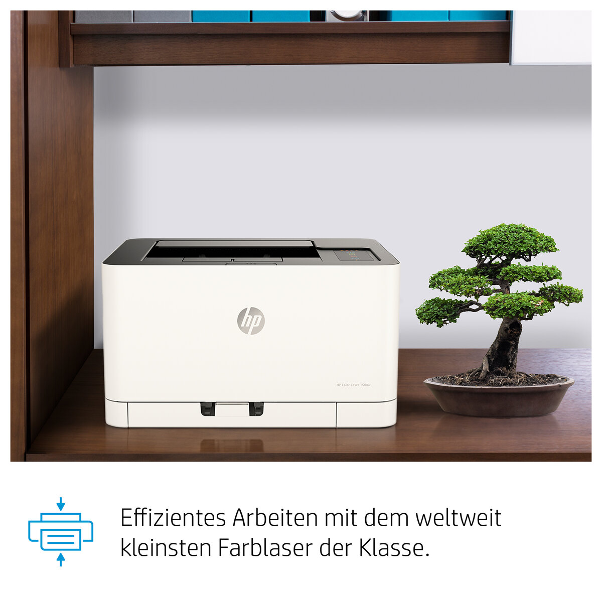 folie 1 von 3, vergrößern, hp color laser 150nw