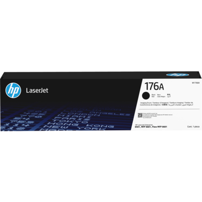 HP 176A LaserJet Black Original Imaging Drum