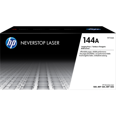 HP 144A sort Original Laser-billedtromle