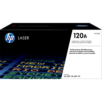 HP 120A Original Laser-billedtromle