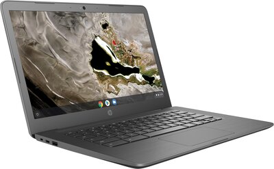 Chromebook HP 14.0型 フルHD 14a ACアダプタ付き HP Chromebook 14A G5 Chromebook AMD A4-Series 14.0