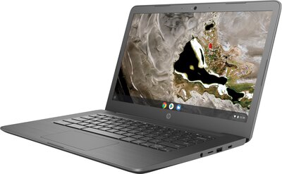 NeweggBusiness - HP Chromebook 14A G5 7CZ98UT#ABA Chromebook AMD