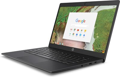 HP Chromebook 14 G6 - Celeron N4020 / 1.1 GHz | Overview