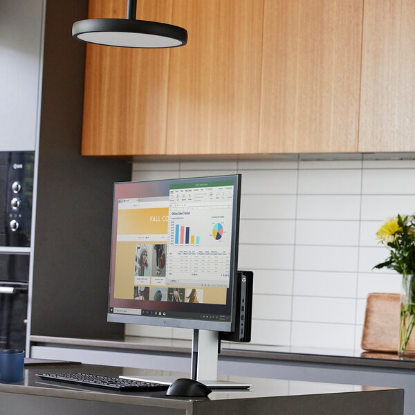 HP EliteDesk 800 G8 Desktop Computer - Intel Core i7 11th Gen i7