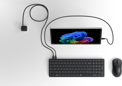HP EliteBoard G1a Next Gen AI-pc