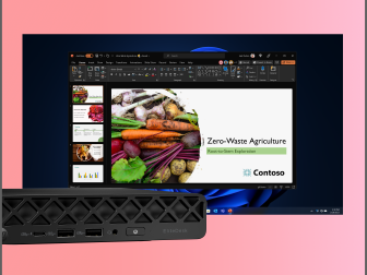 Tryghed, når du surfer på nettet