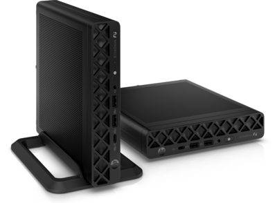 HP EliteDesk 8 Mini G1a Desktop Next Gen AI PC