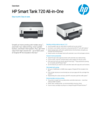HP Smart Tank 720 All-in-One